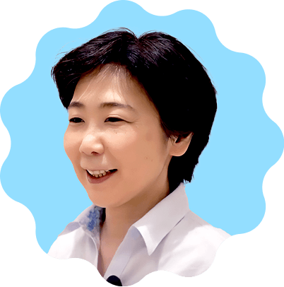 代表取締役CEO 幸川 有美子